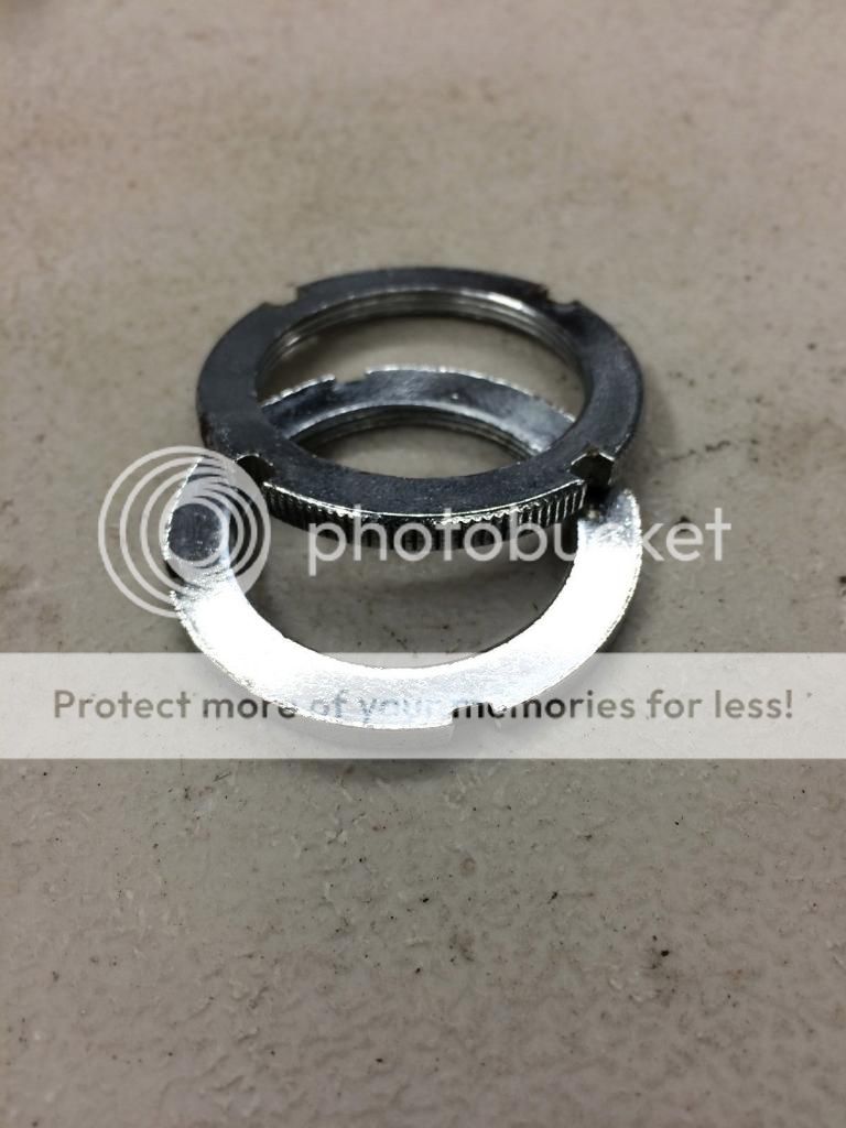 Krate Disc Brake Locking Rings